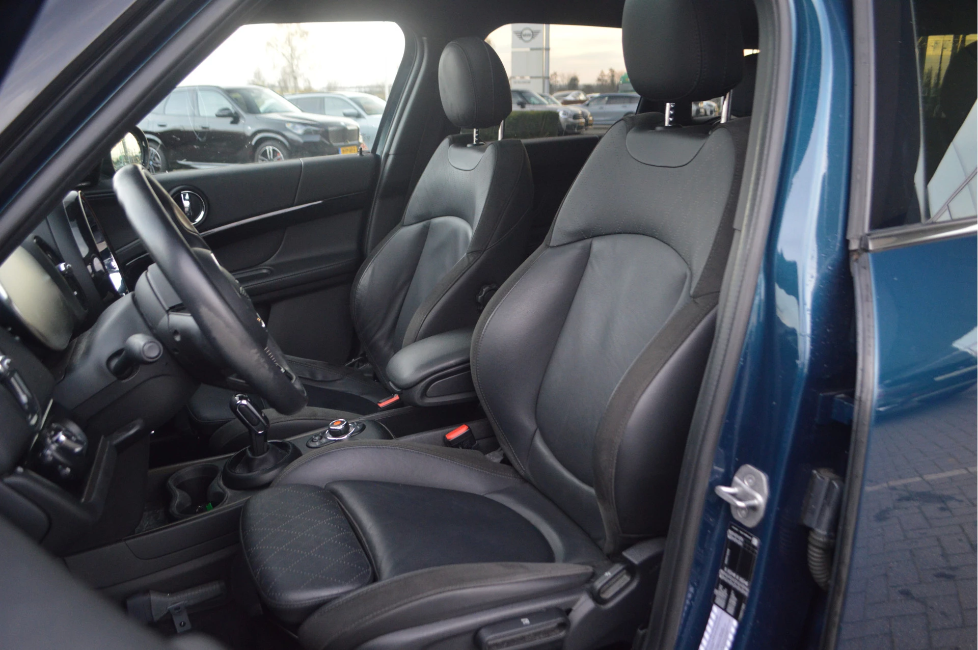 Hoofdafbeelding MINI Countryman