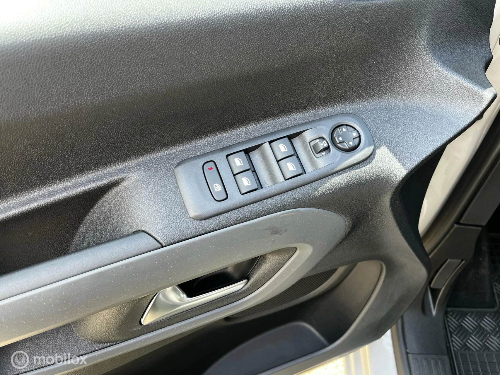 Hoofdafbeelding Citroën Berlingo