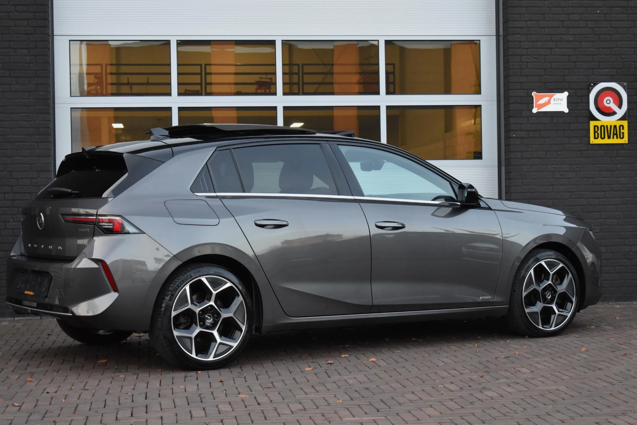 Hoofdafbeelding Opel Astra