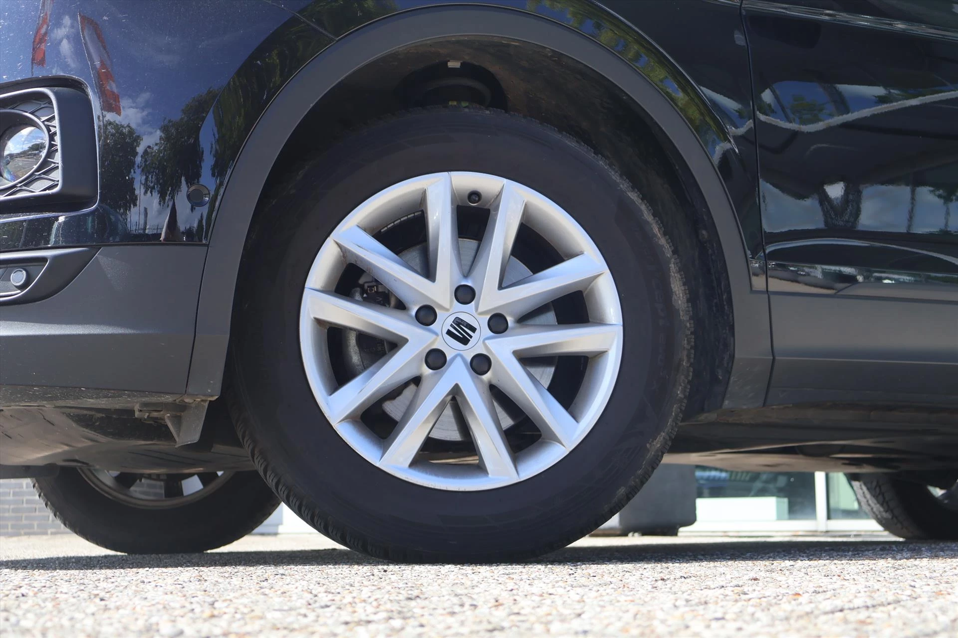 Hoofdafbeelding SEAT Tarraco