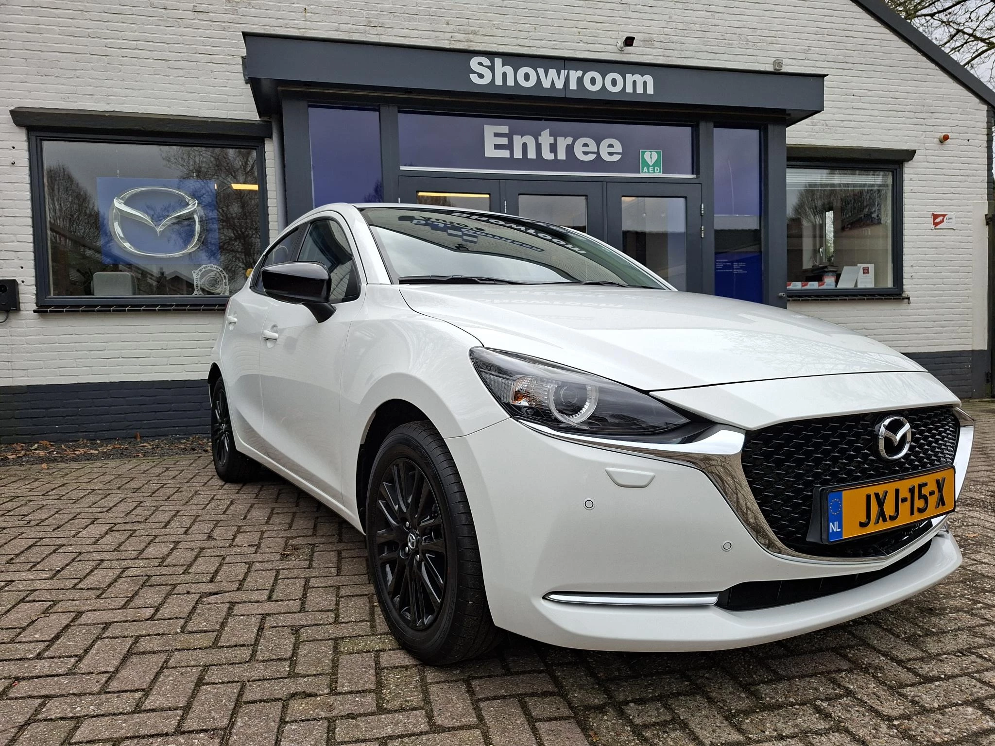 Hoofdafbeelding Mazda 2