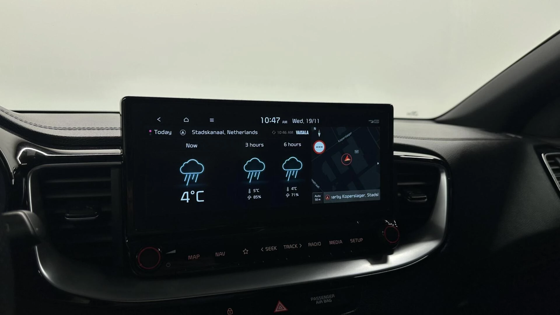 Hoofdafbeelding Kia ProCeed