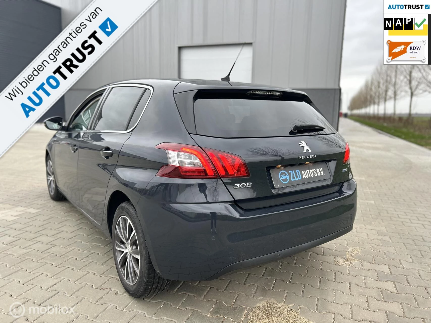 Hoofdafbeelding Peugeot 308
