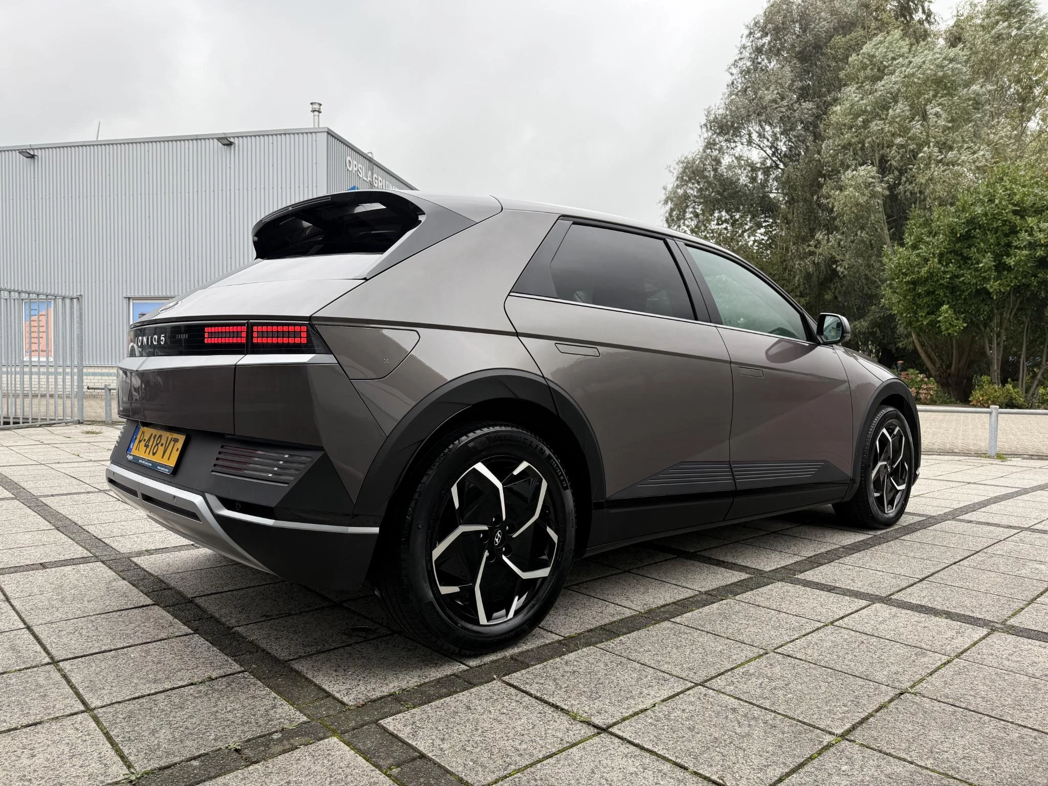 Hoofdafbeelding Hyundai IONIQ 5