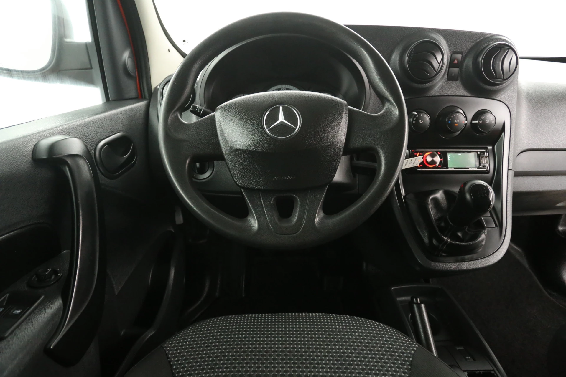 Hoofdafbeelding Mercedes-Benz Citan
