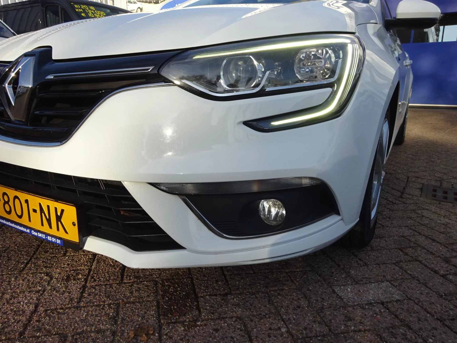 Hoofdafbeelding Renault Mégane