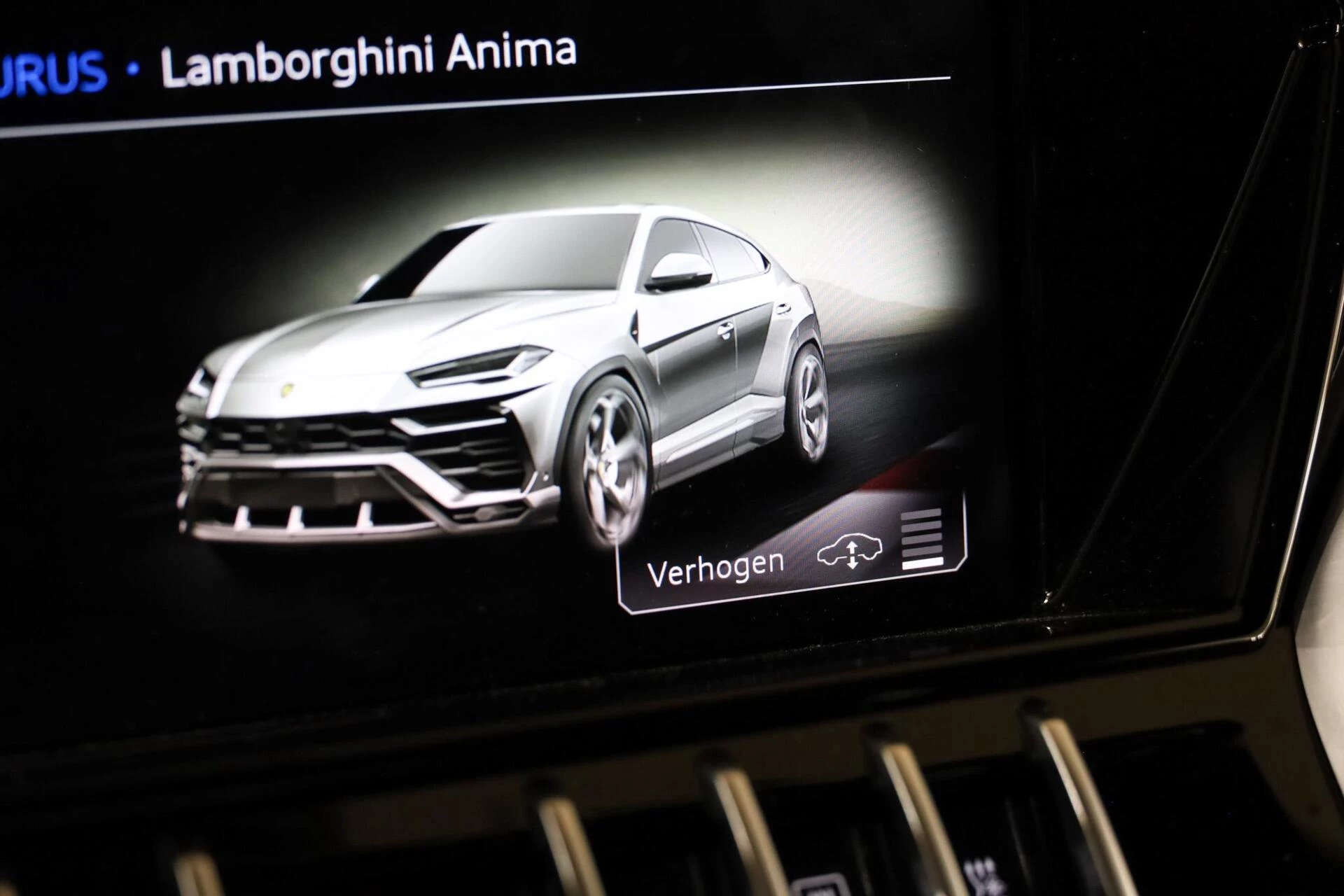 Hoofdafbeelding Lamborghini Urus