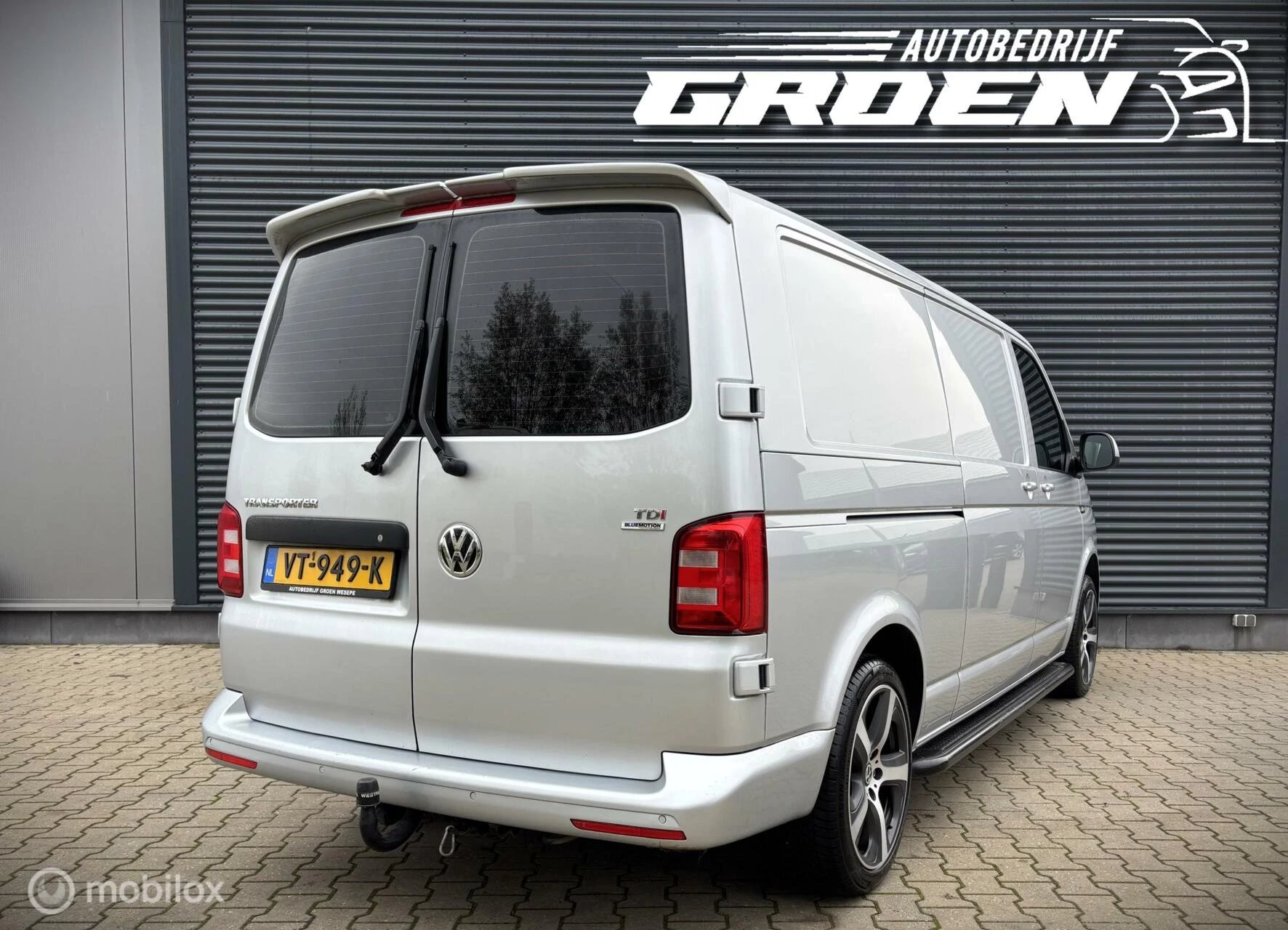 Hoofdafbeelding Volkswagen Transporter