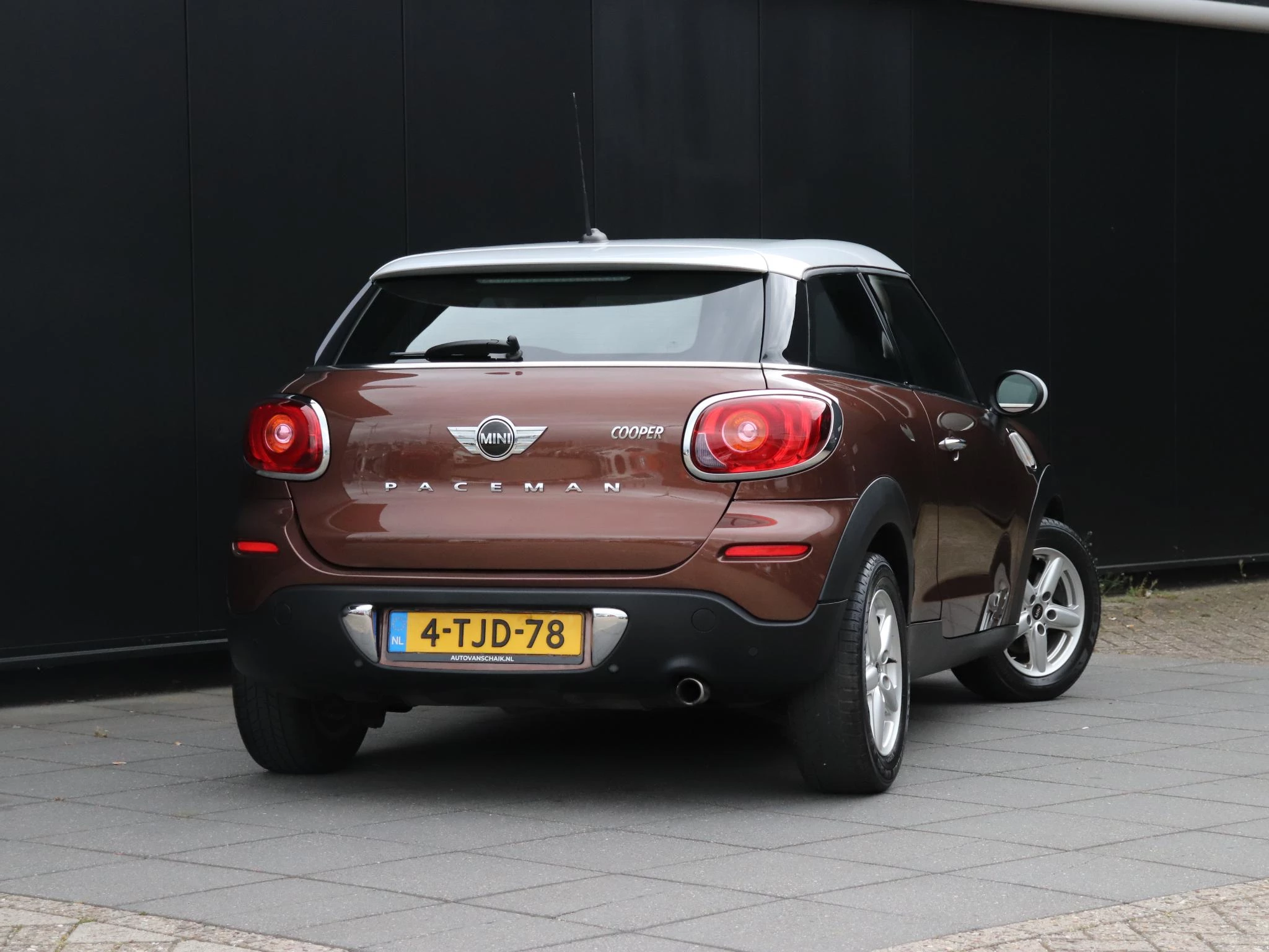 Hoofdafbeelding MINI Paceman
