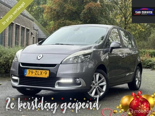 Renault Scenic 1.4 TCe Collection/NAP/APK/LMV/NAVI/PDC/DO