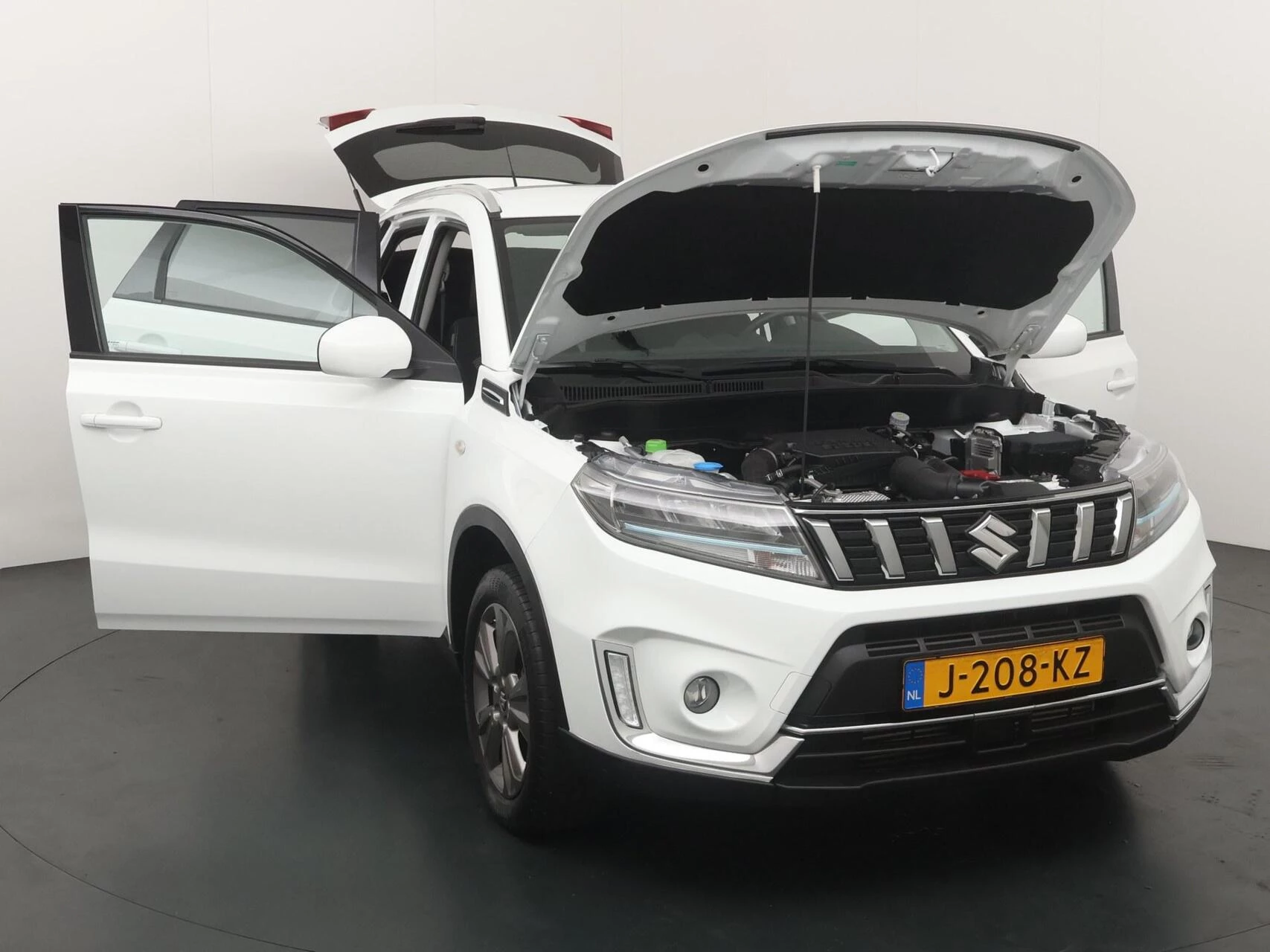 Hoofdafbeelding Suzuki Vitara