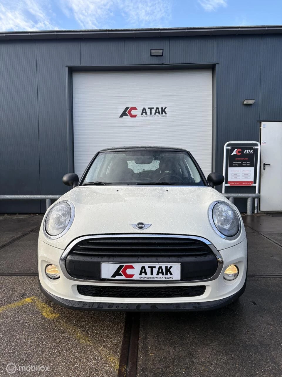 Hoofdafbeelding MINI One