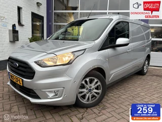 Ford Transit Connect 1.5 EcoBlue L2  * AUTOMAAT * TREKHAAK