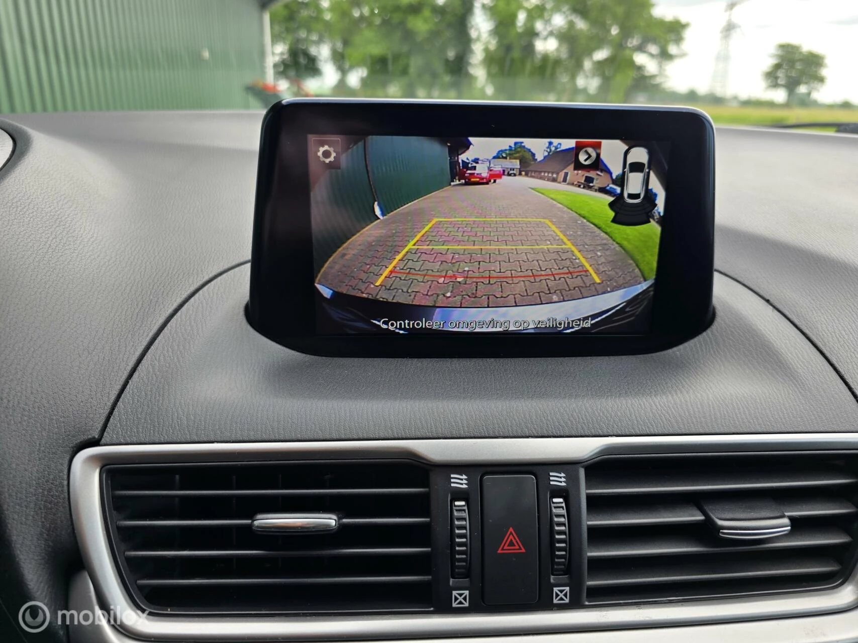 Hoofdafbeelding Mazda 3