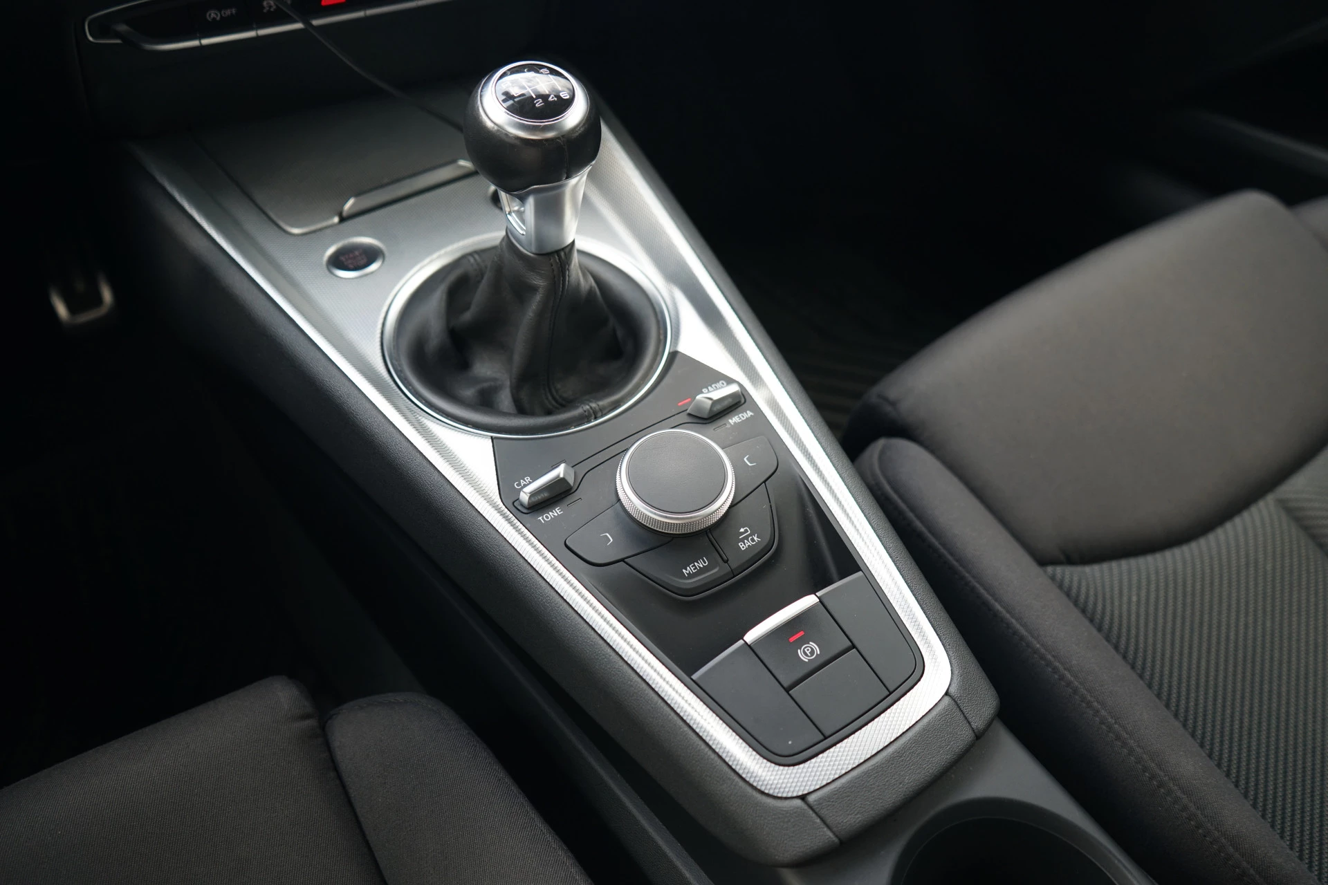 Hoofdafbeelding Audi TT