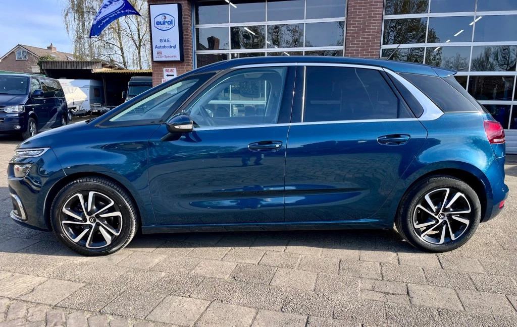 Hoofdafbeelding Citroën C4 Spacetourer