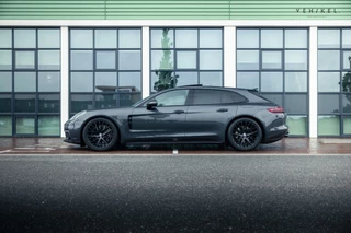 Porsche Panamera Sport Turismo 2.9 4 E-HYBRID - Pano - Bose - Comf. stoelen - Matrix Led.