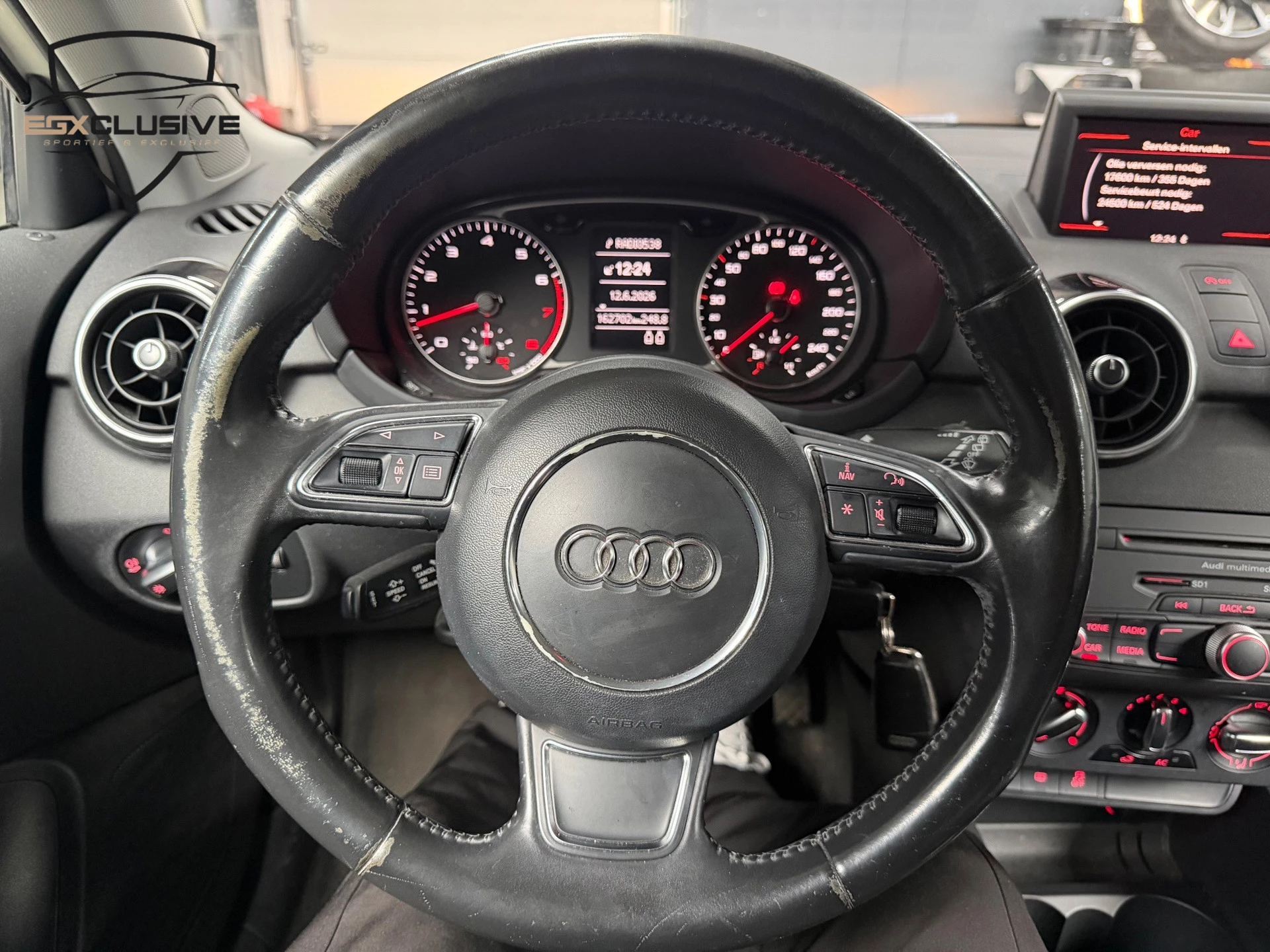 Hoofdafbeelding Audi A1