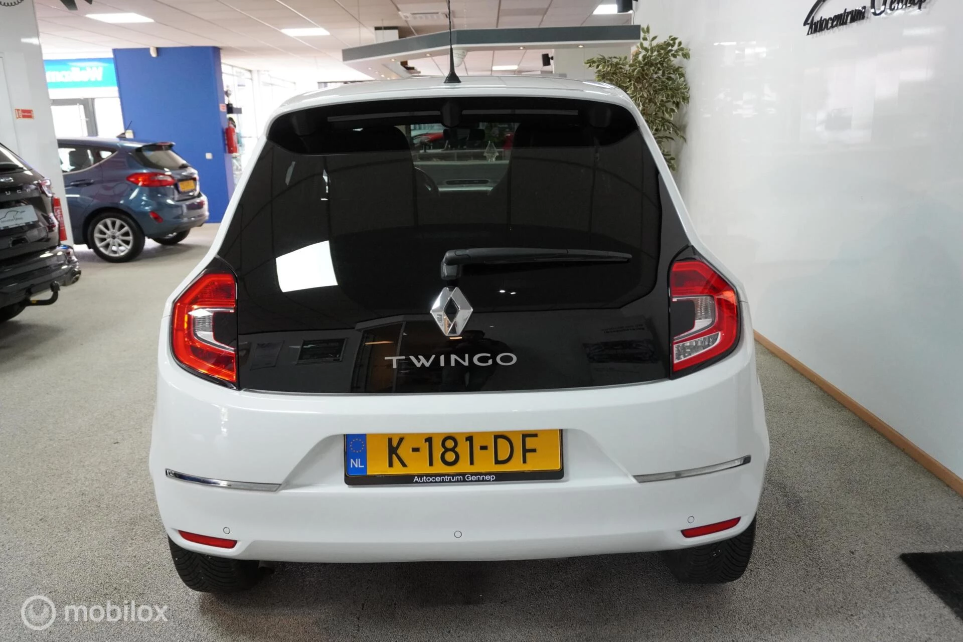 Hoofdafbeelding Renault Twingo