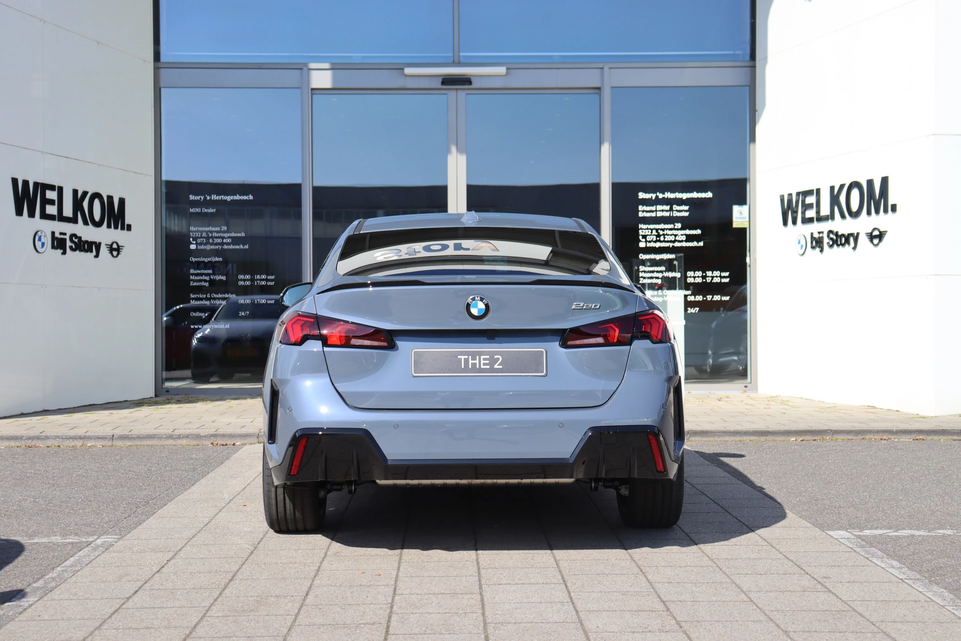 Hoofdafbeelding BMW 2 Serie
