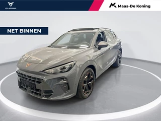 CUPRA Terramar 1.5 Tsi 272pk DSG e-Hybrid VZ Performance · Camera · Panoramadak · Elek. Trekhaak · Keyless · Elek. Voorstoelen · Elek. Achterklep · 19'' Inch · garantie t/m 20-06-2027 of 100.000km