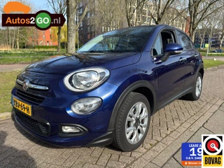 Fiat 500 X 1.6 Lounge