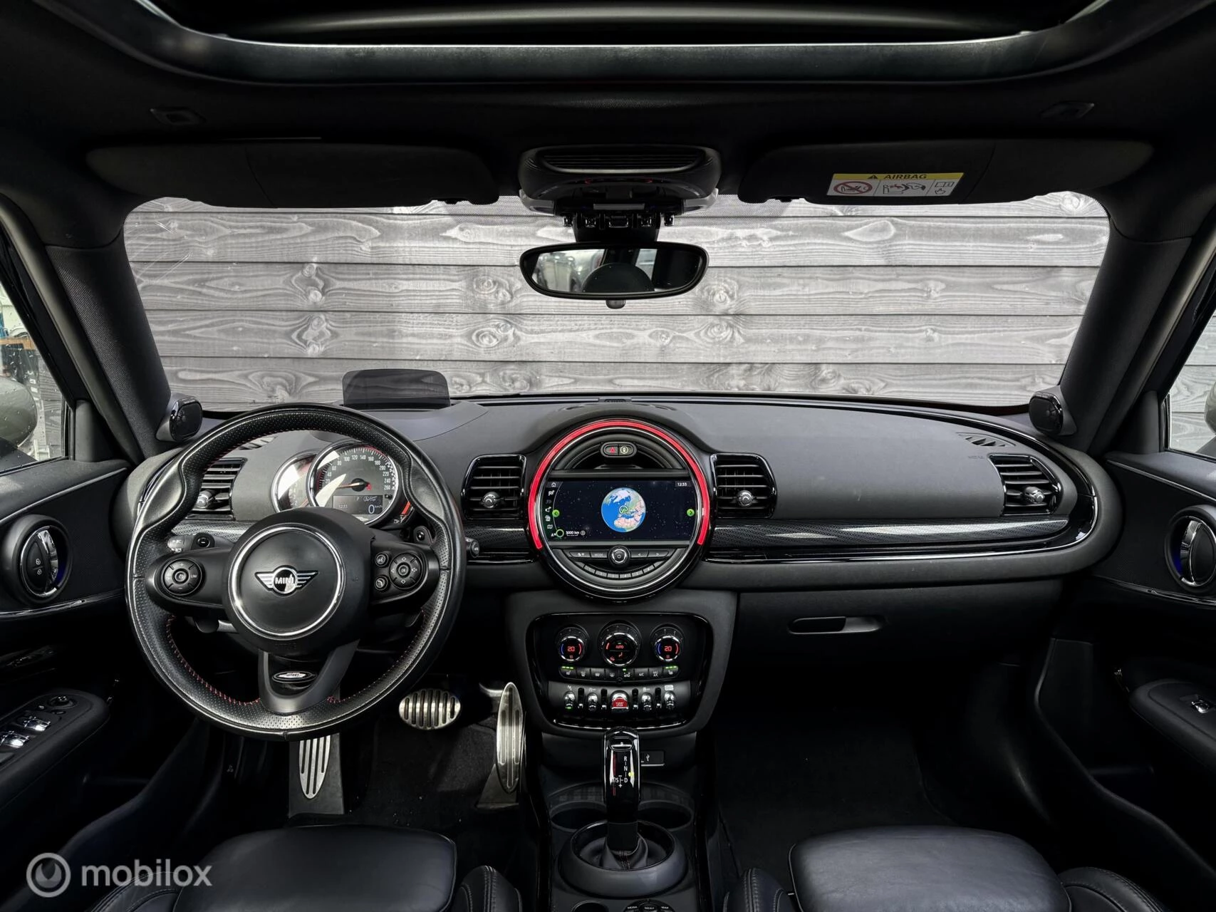Hoofdafbeelding MINI Clubman
