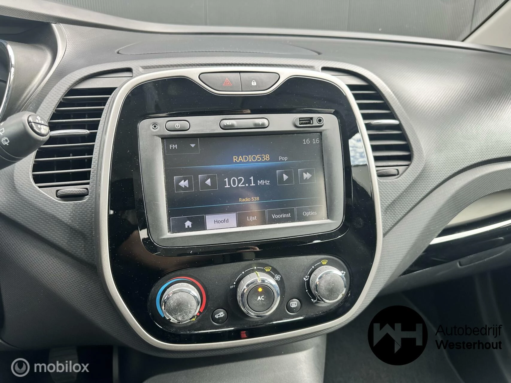 Hoofdafbeelding Renault Captur