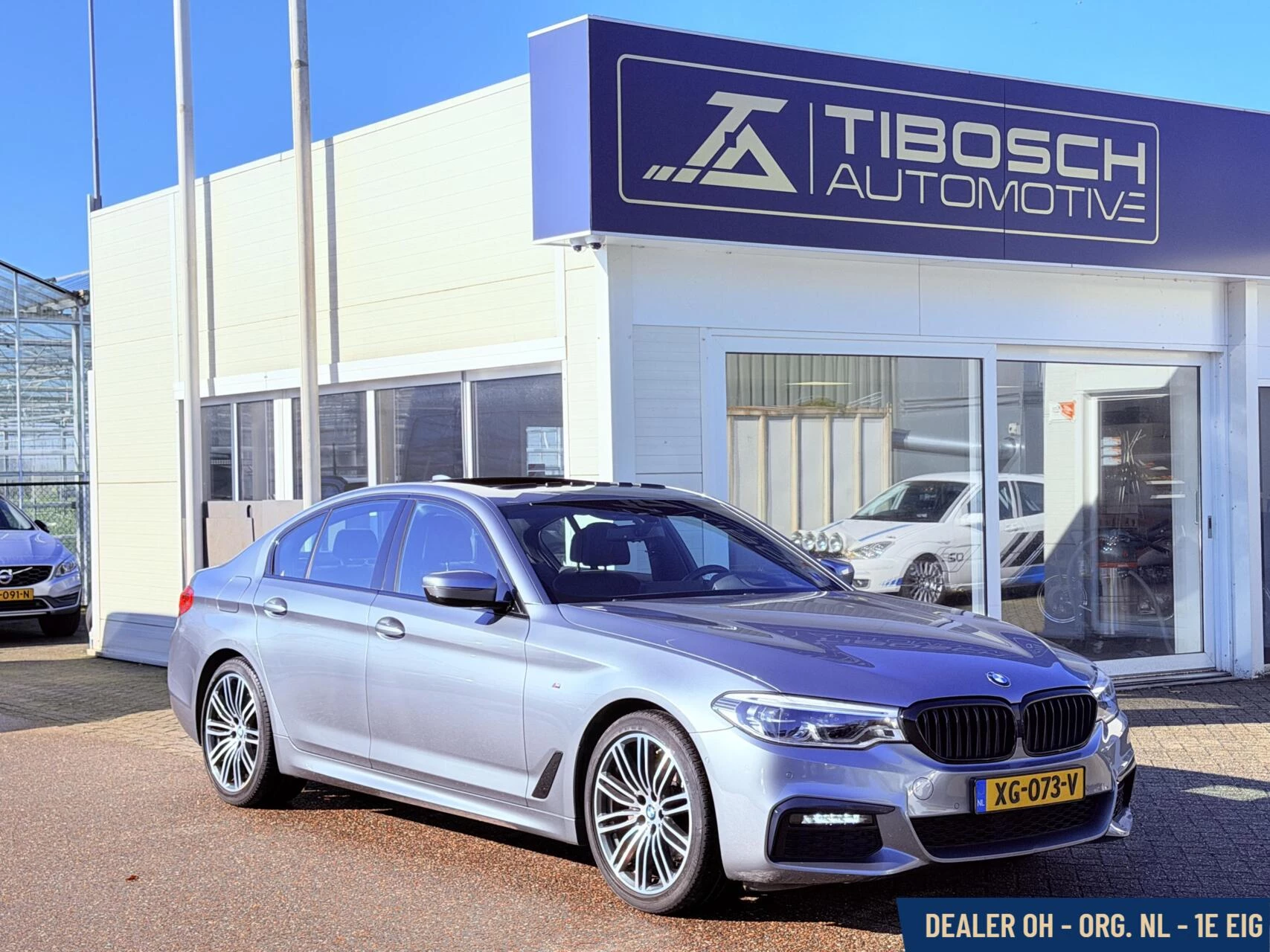 Hoofdafbeelding BMW 5 Serie