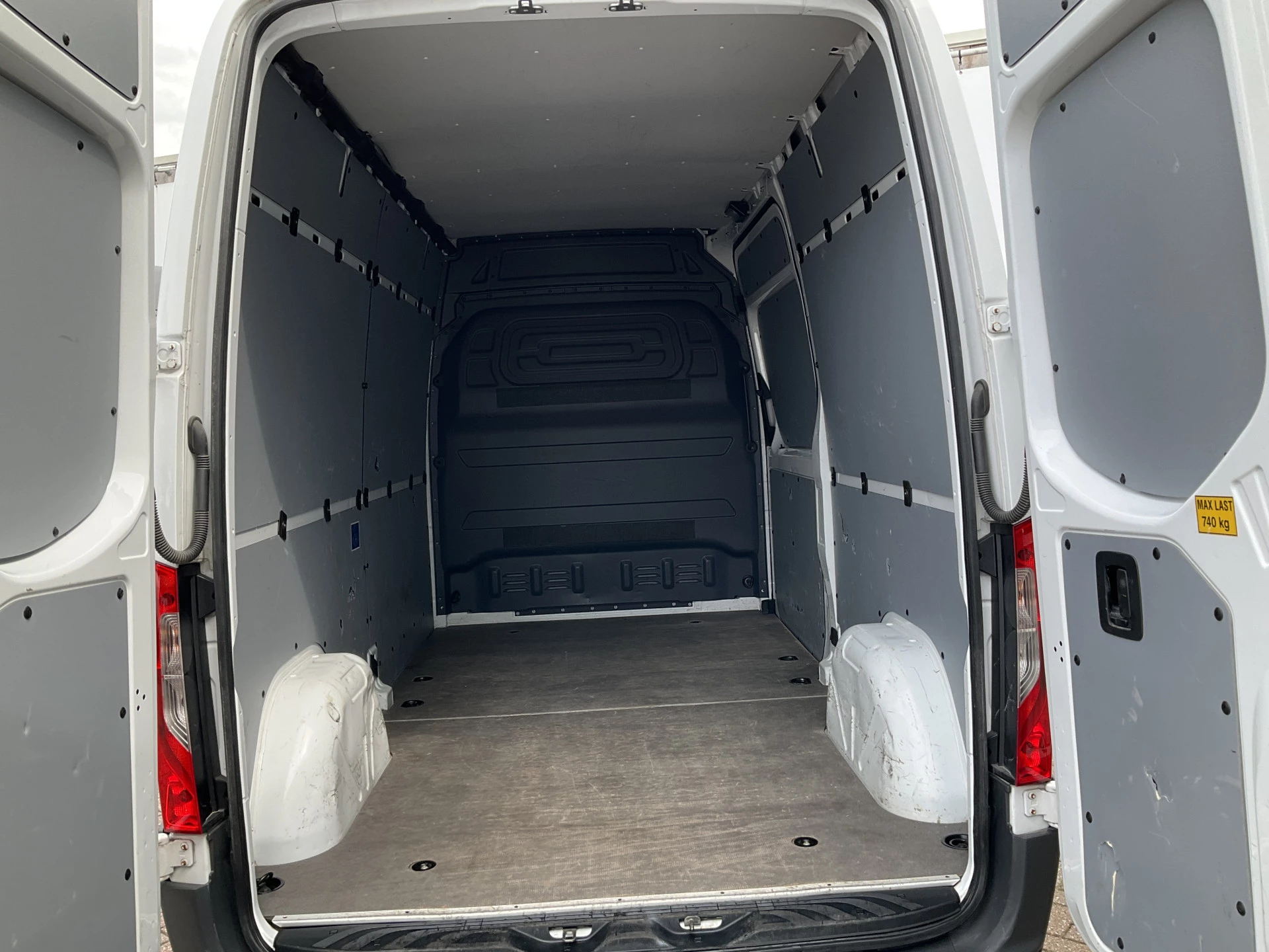 Hoofdafbeelding Mercedes-Benz eSprinter