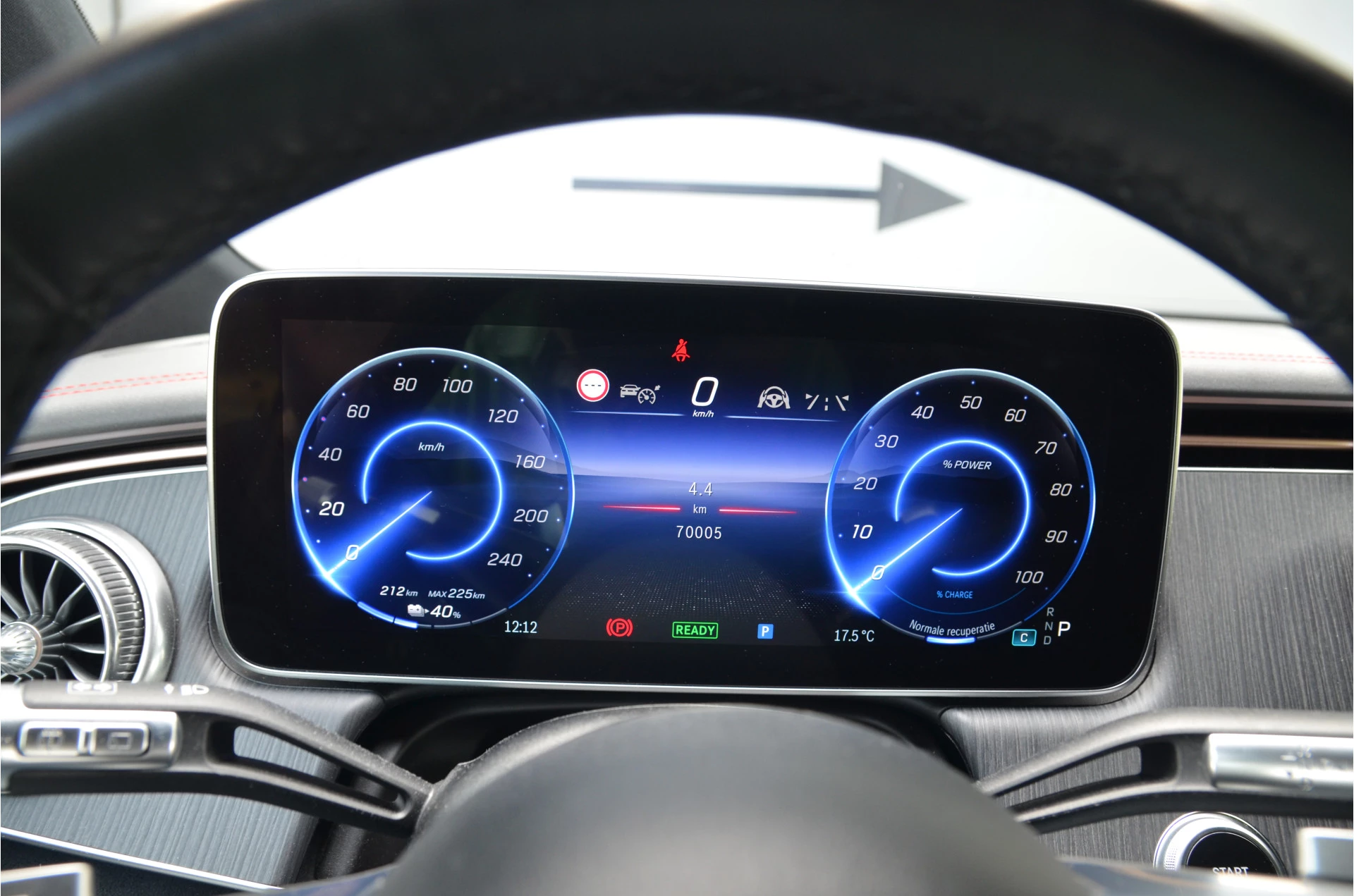 Hoofdafbeelding Mercedes-Benz EQS