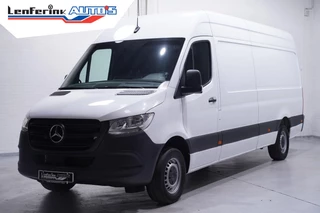 Hoofdafbeelding Mercedes-Benz Sprinter Mercedes-Benz Sprinter 315 CDI 150 pk L3H2 Airco, Camera, DAB+ Cruise Control, Laadruimte Pakket, Opstap achter, 3-Zits