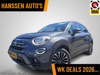 Fiat 500 X 1.0 Edition Navi Camera ECC LM