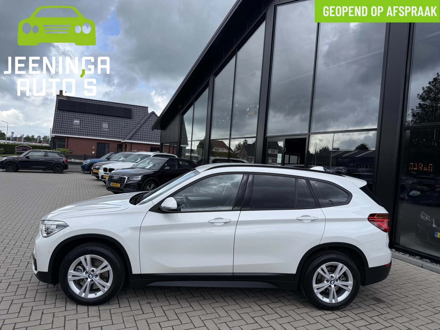 Hoofdafbeelding BMW X1