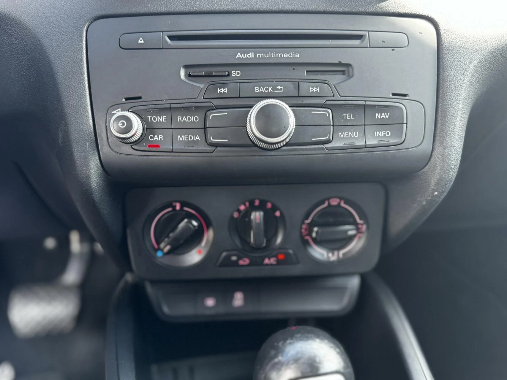 Hoofdafbeelding Audi A1 Sportback
