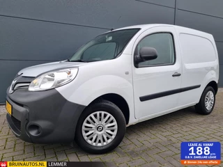 Renault Kangoo 1.2 TCe 115 PK Grijs kenteken benzine airco