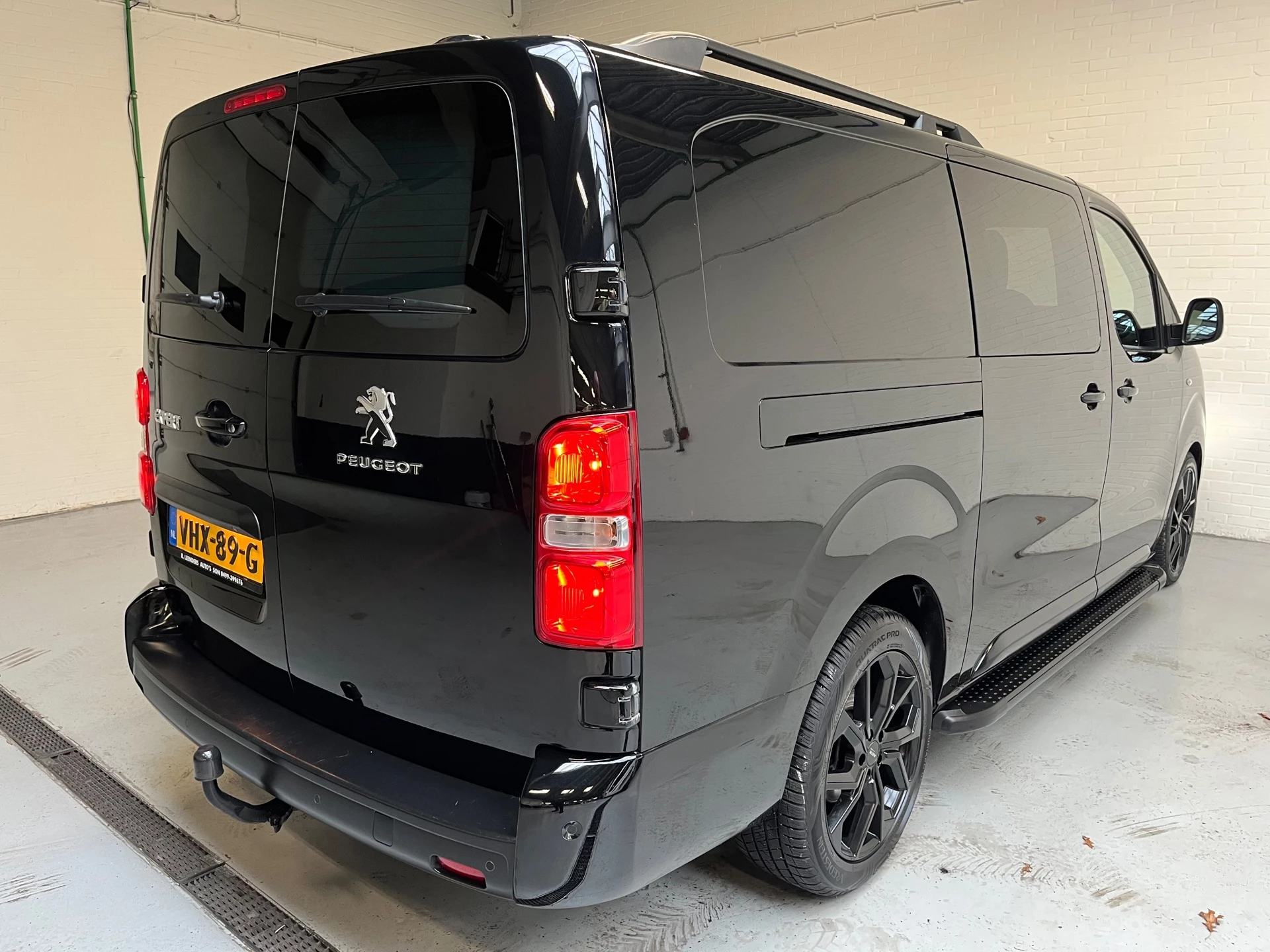 Hoofdafbeelding Peugeot Expert