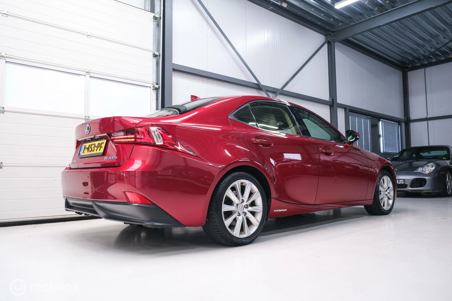 Hoofdafbeelding Lexus IS