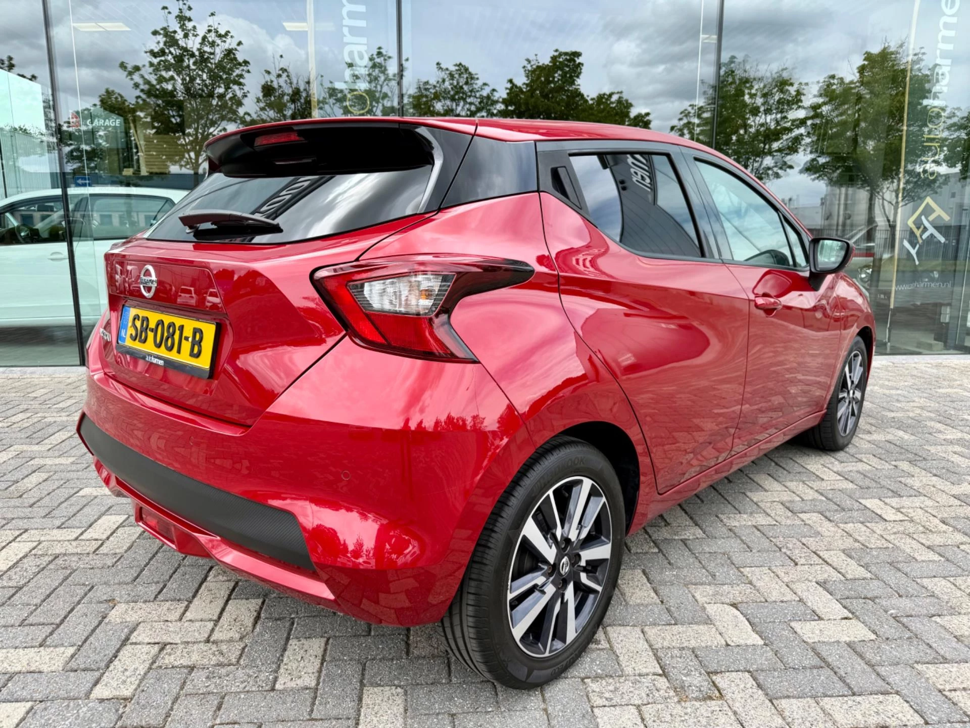Hoofdafbeelding Nissan Micra