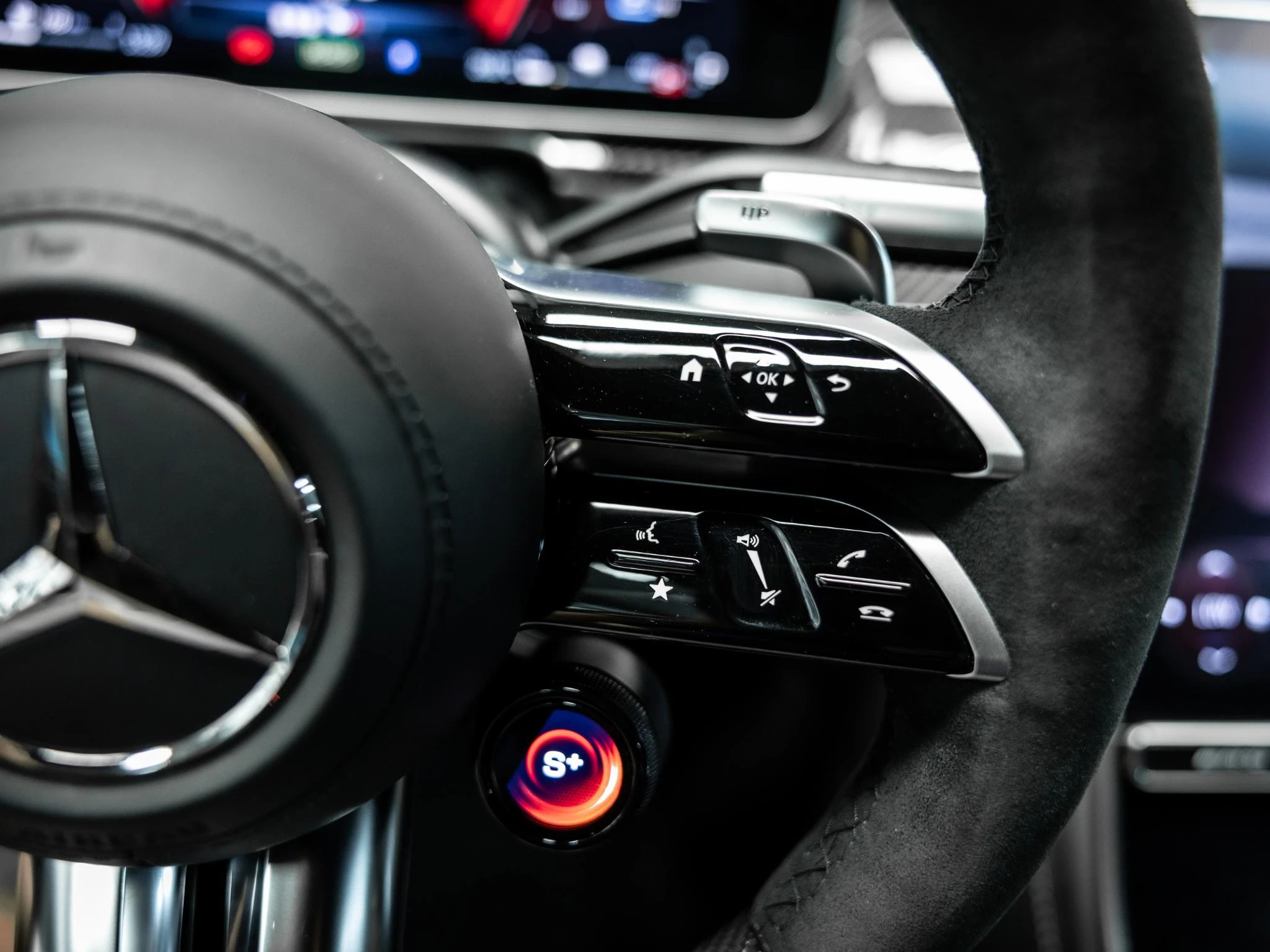 Hoofdafbeelding Mercedes-Benz S-Klasse