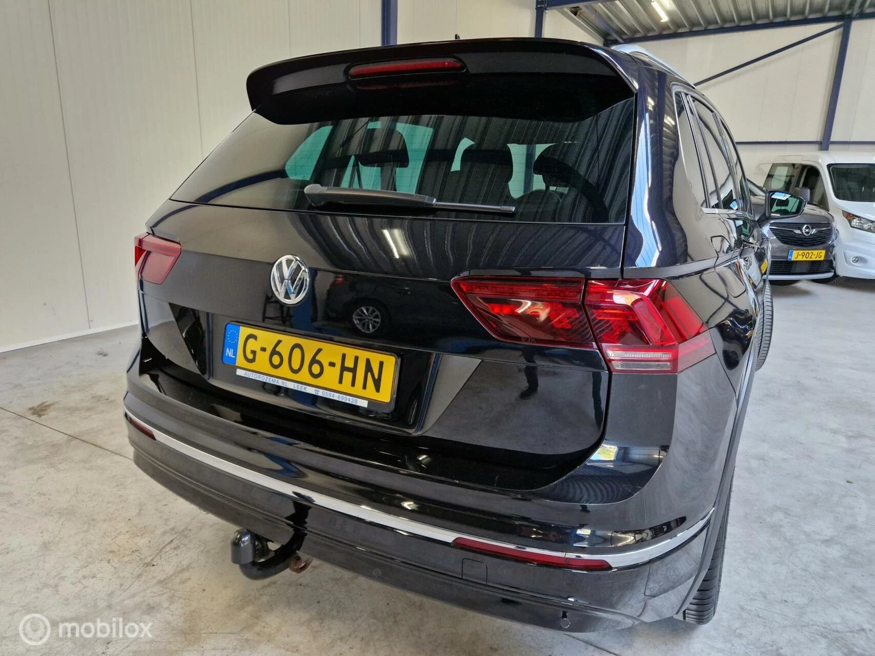 Hoofdafbeelding Volkswagen Tiguan