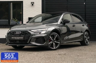 Audi A3 Sportback 45 TFSI e S-Line RS Pano Matrix B&O