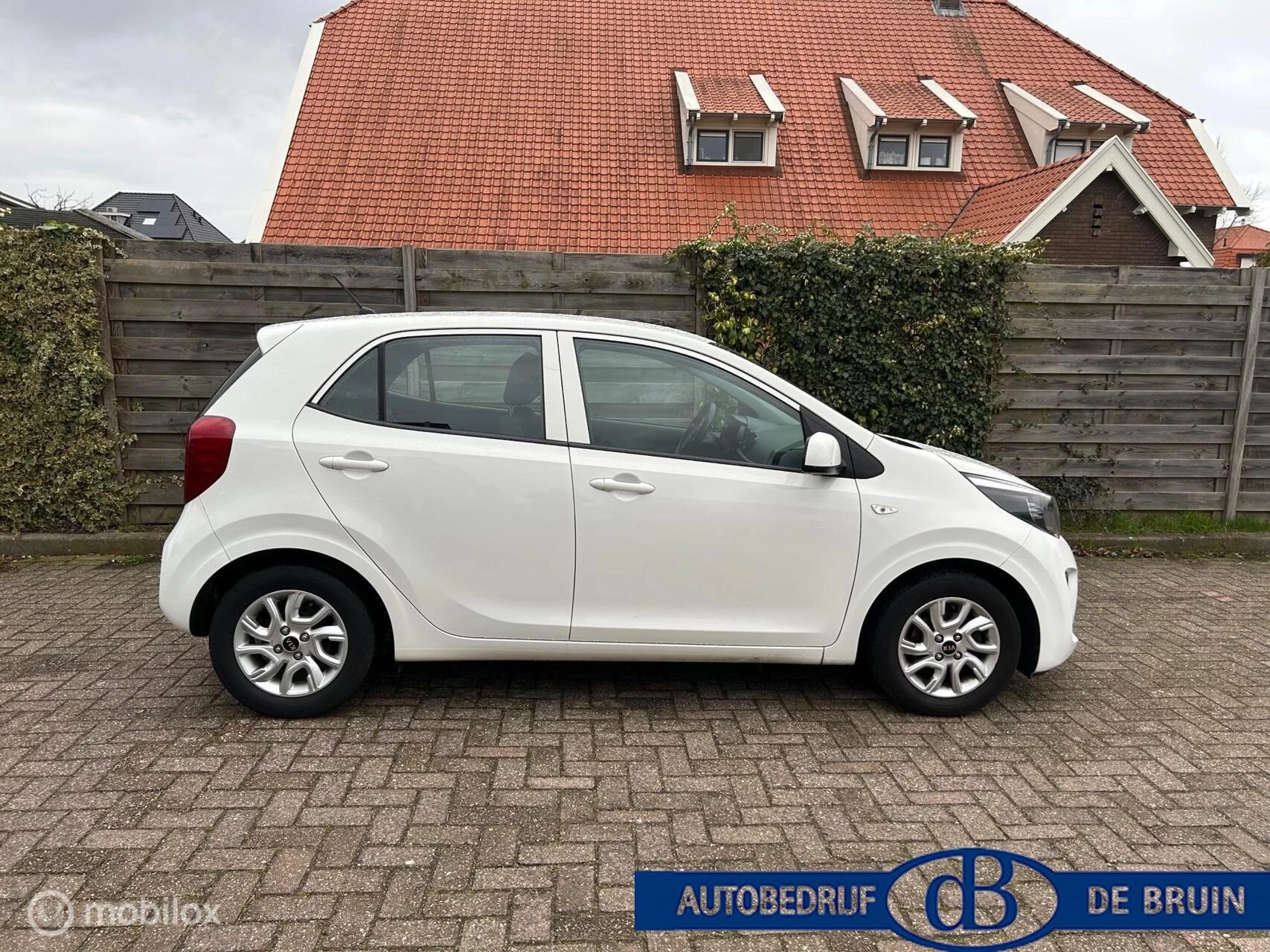 Hoofdafbeelding Kia Picanto