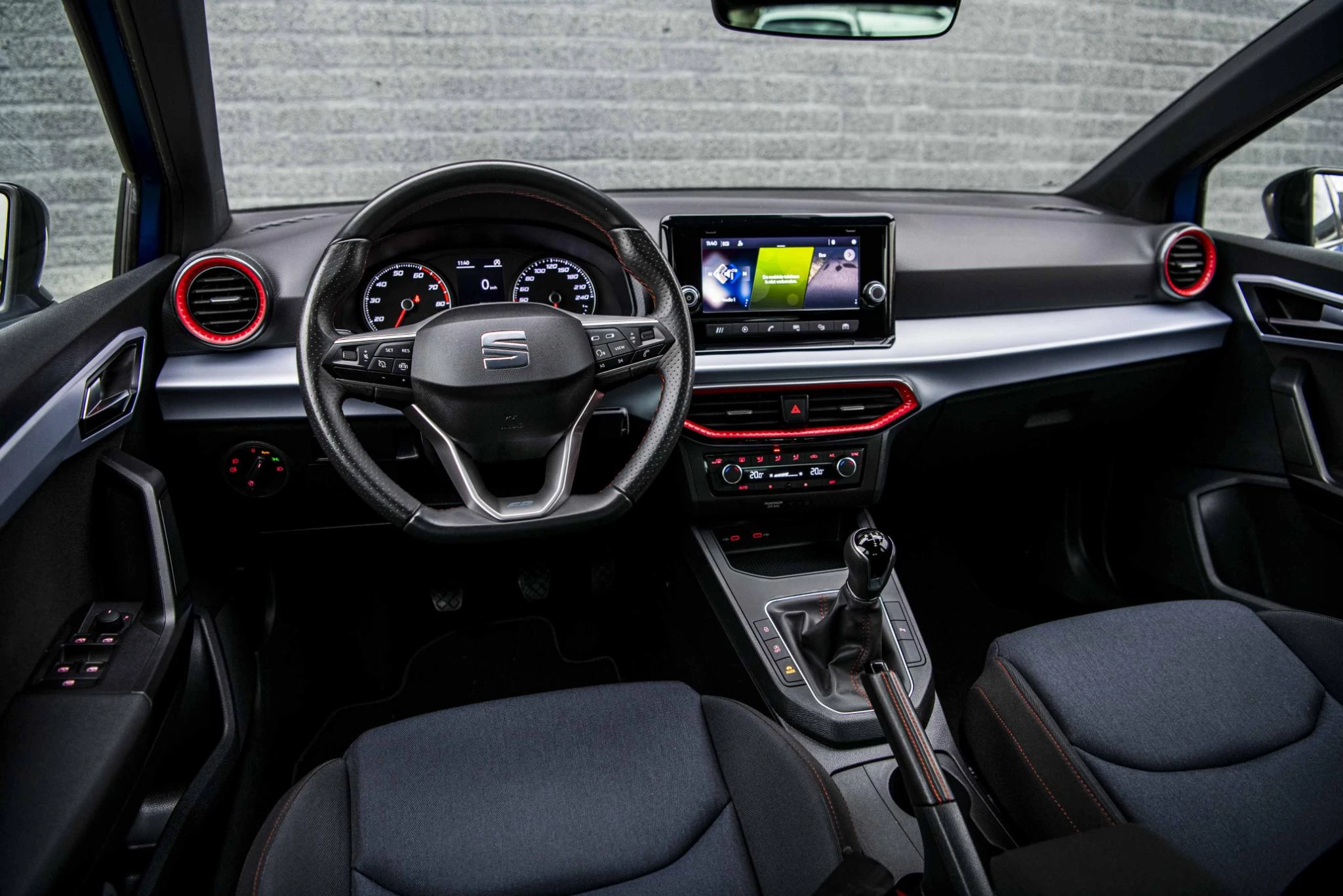 Hoofdafbeelding SEAT Ibiza