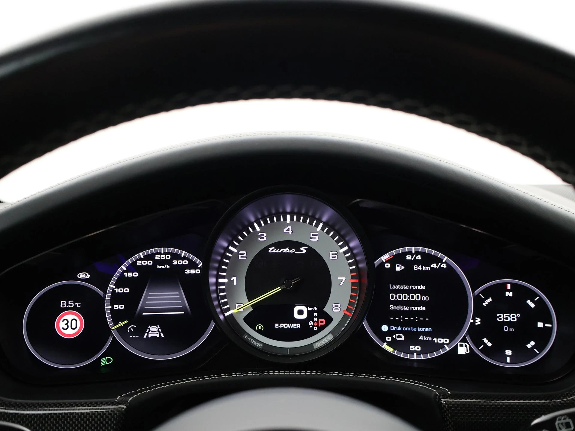 Hoofdafbeelding Porsche Panamera