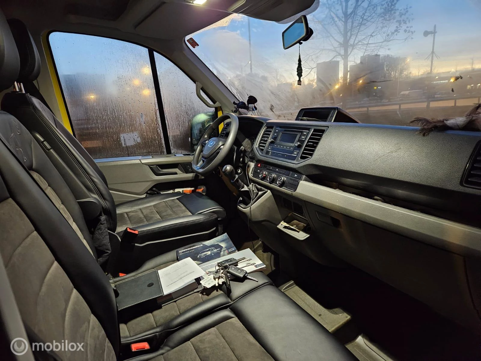 Hoofdafbeelding MAN TGE