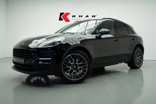 Hoofdafbeelding Porsche Macan Porsche Macan 2.0 |Pano|SportChrono|Facelift|Carplay|