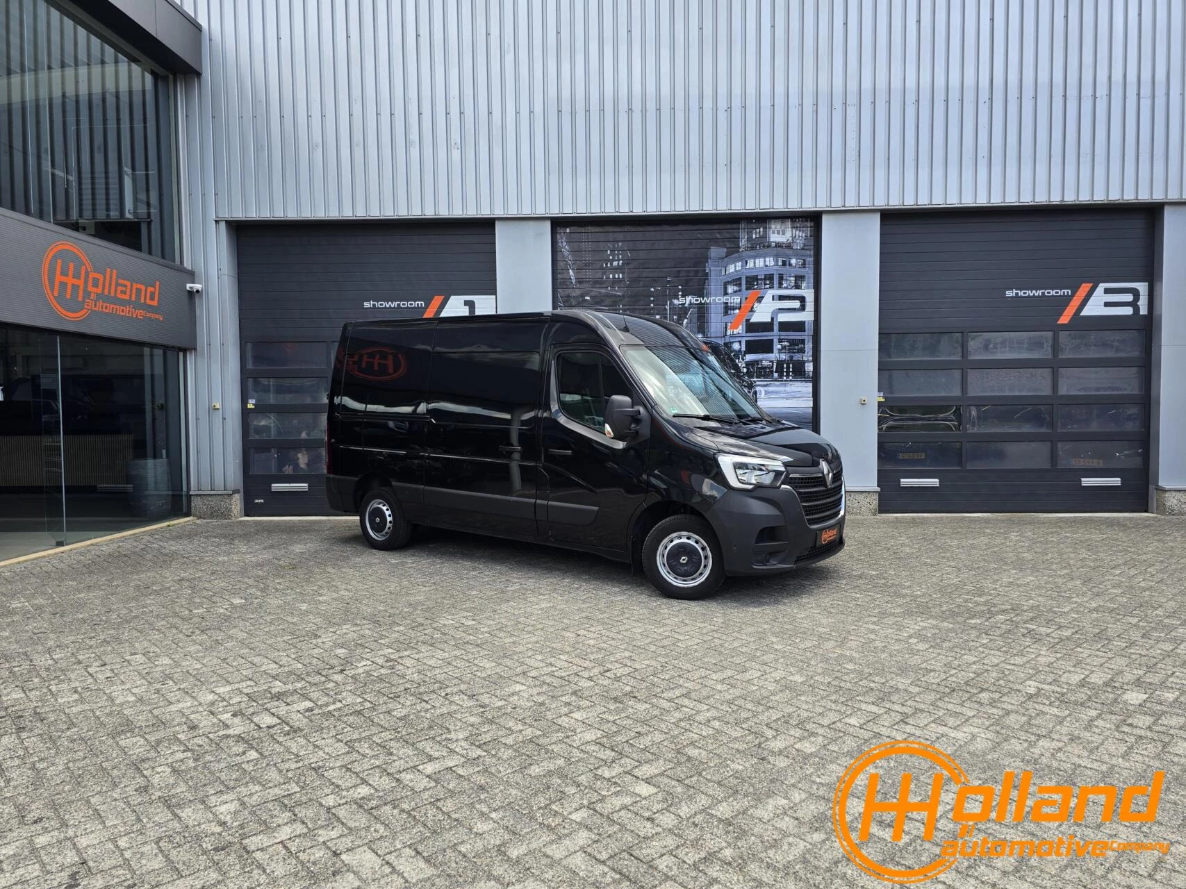 Hoofdafbeelding Renault Master