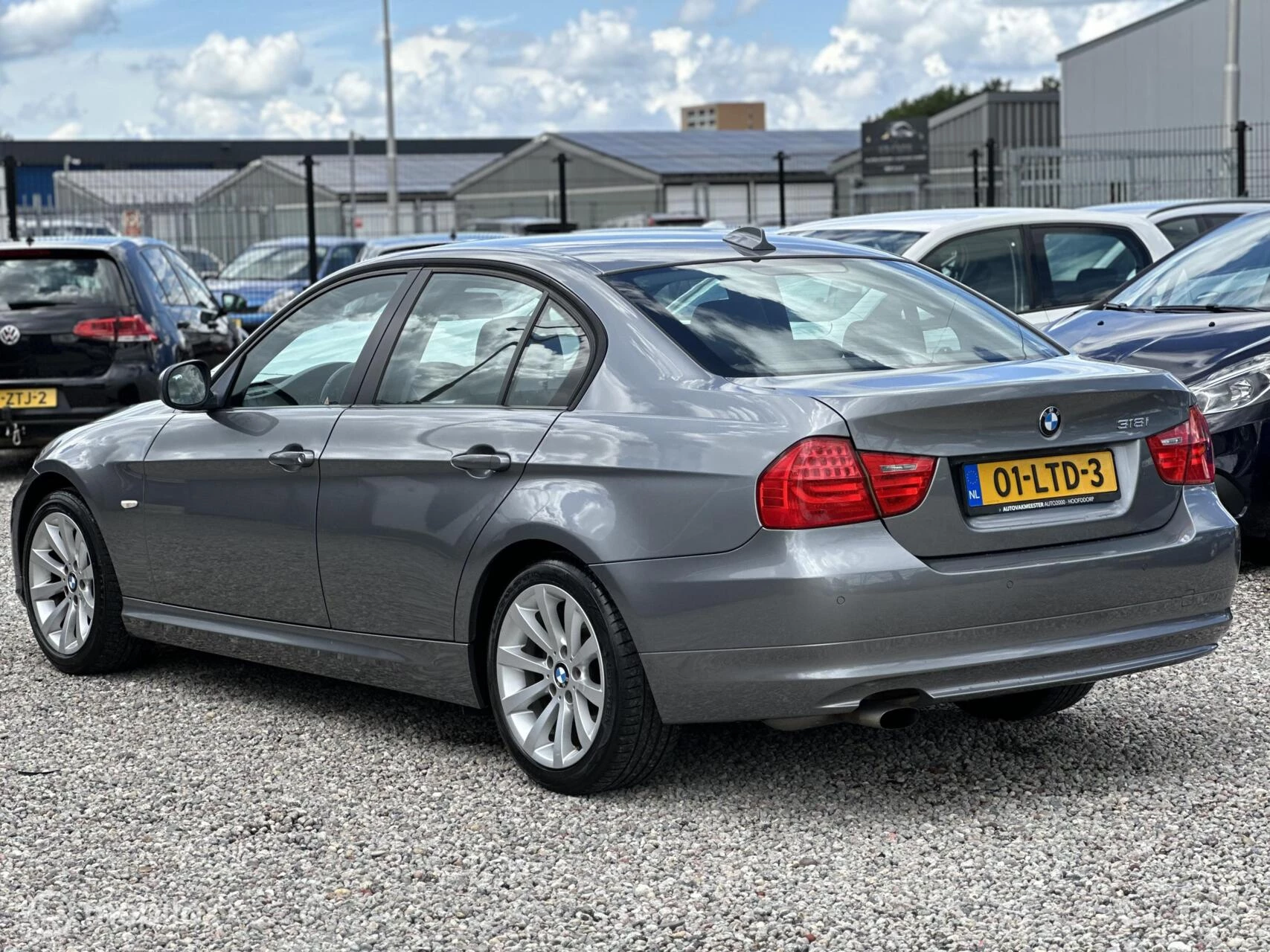 Hoofdafbeelding BMW 3 Serie