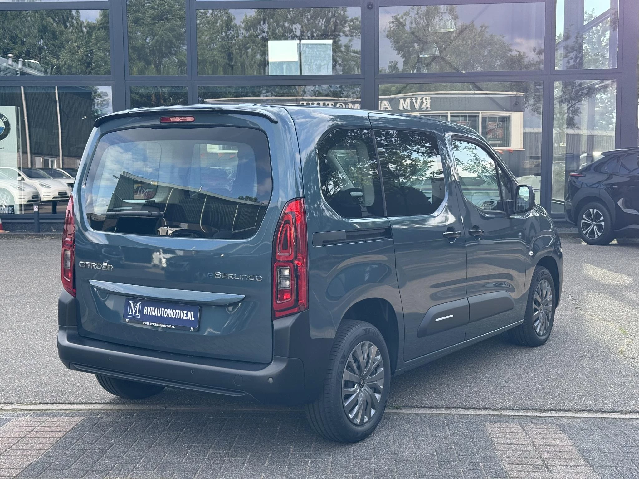 Hoofdafbeelding Citroën Berlingo